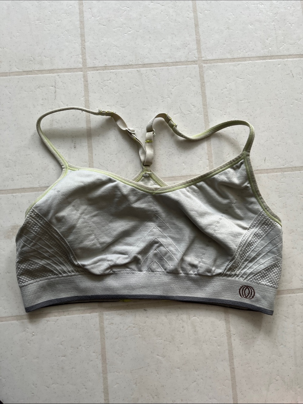 Balance Collection Adjustable Sports Bra